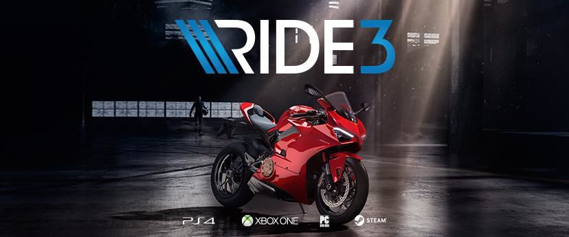 Ride 3